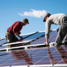 Éducation et formation pour les installateurs de tuiles photovoltaïques Sainte-Luce